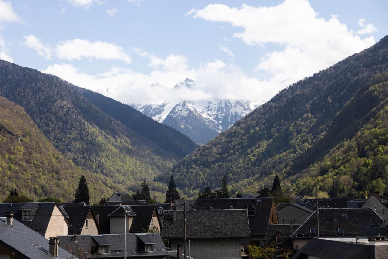 Le 41 Avenue Foch Hotel Bagneres-de-Luchon Exterior photo