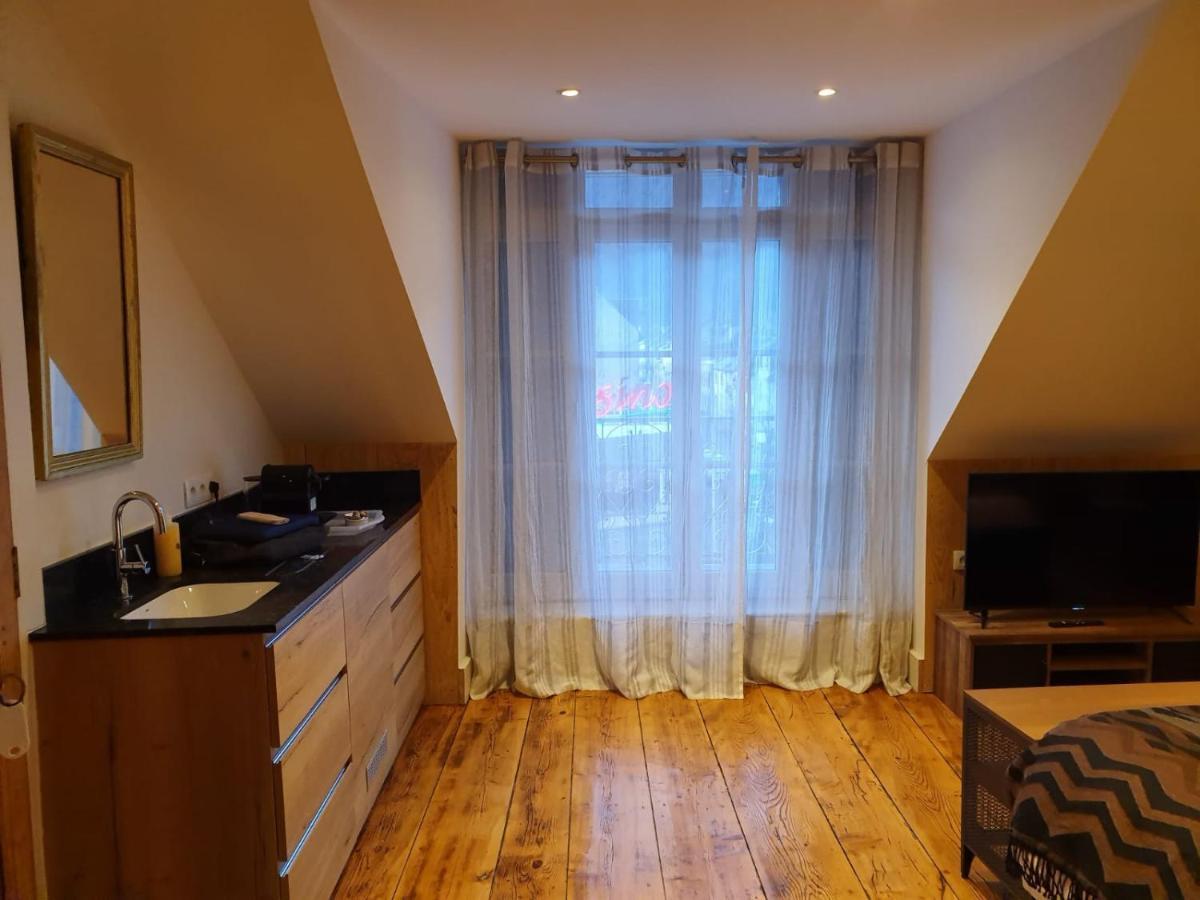 Le 41 Avenue Foch Hotel Bagneres-de-Luchon Exterior photo